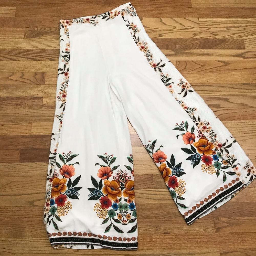 Farm Rio Melila Pants Small